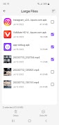 Storage Cleaner 스크린샷 2