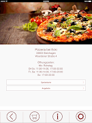 5 Schermata Pizza Ecki