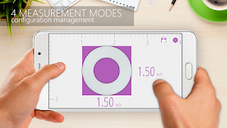 Lineal Pro, Ruler Screenshot 4
