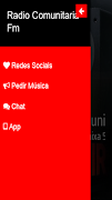 Rádio Comunitaria Fm syot layar 1
