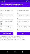 WiFi Roaming Fix syot layar 3