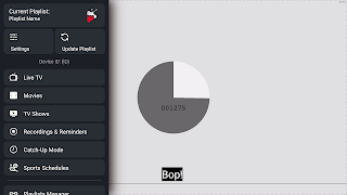 iMPlayer TV IPTV Player screenshot 3