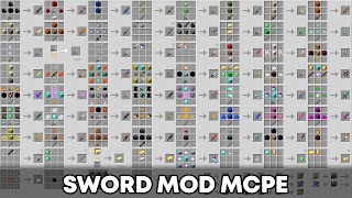 Sword Mod MCPE скриншот 3