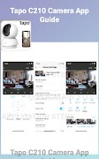 Tapo C210 Camera App Guide اسکرین شاٹ 5