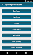 Textile Calculations Lite screenshot 7
