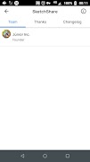 برنامه‌نما SketchShare عکس از صفحه