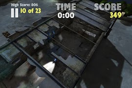 Ghost Drift : 'Intrusion' スクリーンショット 3