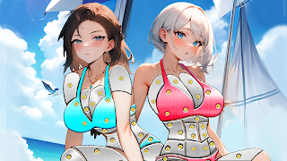 Screw Hero: AI Girlfriend imagem de tela 6