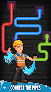 Flow Connect: Pipe Master Ekran Görüntüsü 4