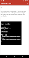 Kotlin Español Screenshot 6