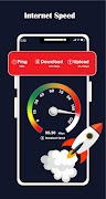 WiFi Analyzer: Speed Test syot layar 7