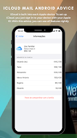 iCloud Mail for Android Hints screenshot 1