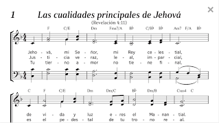 برنامه‌نما Cantemos alabanzas عکس از صفحه