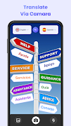 برنامهنما Translator -Text, Voice, Image عکس از صفحه