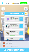 Idle Streamer! скриншот 1
