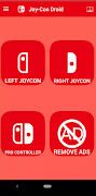 JoyCon Droid скриншот 1