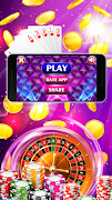 Line Slot poster