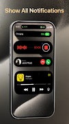 Dynamic Bubble & Notification ảnh chụp màn hình 1