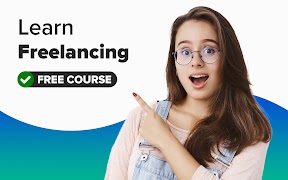 Freelancing (Full Course) Cartaz
