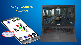 Controller-PC Remote & Gamepad capture d'écran 3