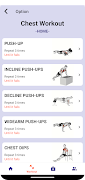 FitTrack screenshot 4