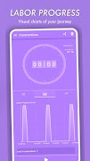 Contraction Timer PRO ภาพหน้าจอ 1