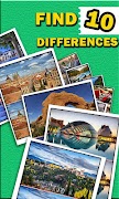 برنامه‌نما Find The Difference عکس از صفحه