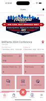 BAPlanta 2024 Conference โปสเตอร์