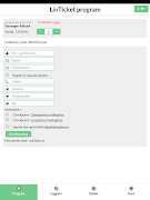 LinTicket programapp ภาพหน้าจอ 3
