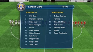 Último Fútbol captura de pantalla 4