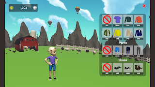 Abizard Dash : Endless Running imagem de tela 3