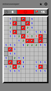 Minesweeper screenshot 1