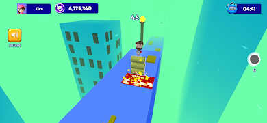 Flare Roller screenshot 5