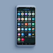 R11 Launcher captura de pantalla 5