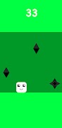 Mr Floppy Square poster