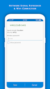 Network Signal Refresher & Wifi Connection 스크린샷 4