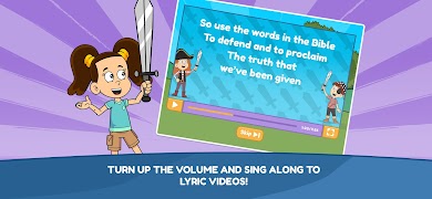 The Armor of God screenshot 2