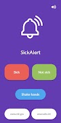 پوستر SickAlert