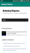 SolutionTipster پوسٹر