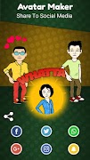 5 Schermata Avatar Maker Pro