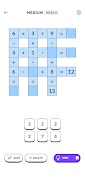 Playmath: Numbers logic puzzle Screenshot 1