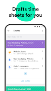 Timely Automatic Time Tracking 截图 4