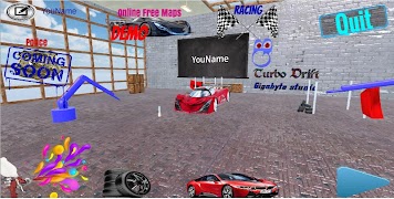 برنامه‌نما Turbo Drift عکس از صفحه