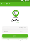 Cabber Driver screenshot 1
