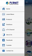 PLANET Technology ภาพหน้าจอ 2