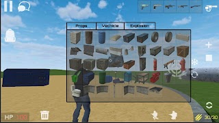 5 Schermata Sandmod: online g-mod