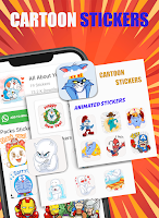 Cartoon Sanrio Stickers Kawaii poster