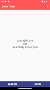 Event Ticket स्क्रीनशॉट 2