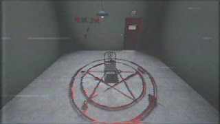 Backrooms Experiment screenshot 2