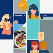 برنامه‌نما Telogram عکس از صفحه